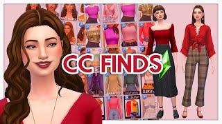 BEST CC FINDS 2021 (100+ ITEMS CC LIST)  | Sims 4