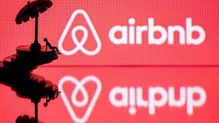 Airbnb CEO Chesky on Travel Demand, Crypto