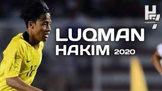 Luqman Hakim 2020 - Dribbling Skills & Goals | HD