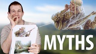 Irish People Try To Explain Irish Myths and Legends