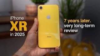 iPhone XR in 2025: Still Worth It? (7 Years Later!) Very Long Term Review