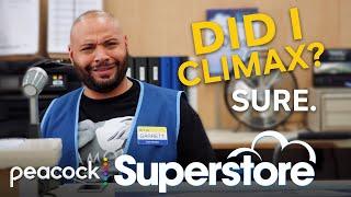 Superstore Moments that are a cleanse - Superstore