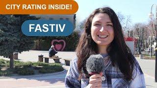 FASTIV, Ukraine | What's it like to live here?