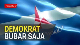 Partai Demokrat Bubar Saja | Opini Bagas Pujilaksono | Tagar