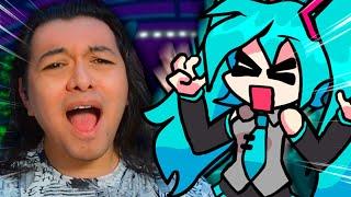 MIKU ME SORPRENDIÓ DESPUES DE TODO FRIDAY NIGHT FUNKIN FNF MODS