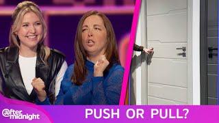 ‘Push or Pull?’ Door Game Pushes Taylor Tomlinson Over the Edge