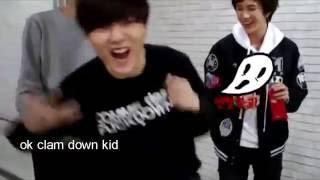 Topp Dogg: awkward maknae yano