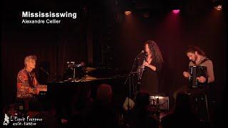 Missississwing, Triloopã, Aurélie Tropez, Alexis Lambert, Alexandre Cellier