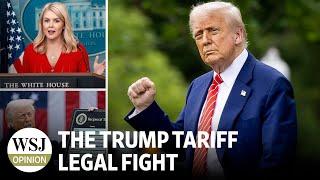 The Trump Tariff Legal Fight