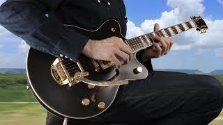 Gretsch G2655TG P90 Ltd Satin Black Streamliner - Noisy Guitar DEMO.