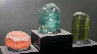 Mineralien-Steckbrief Beryll