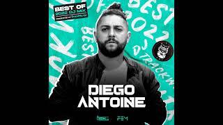 Diego Antoine TrackWolves Best Of 2022 DJ Mix