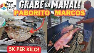 NEW LUDONG at PALOS PINAKA MAHAL NA ISDA | MOST EXPENSIVE ANIMAL MEAT in the world