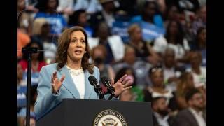 Harris Wipes Out Trump Swing-State Lead in Latest Poll | Balance of Power