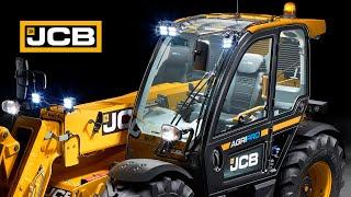 JCB Series III AGRI Loadall Telescopic Handler - On Top of Everything