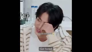 he's the secret maknae yk?