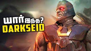 DARKSEID - Origin and Abilities (தமிழ்)