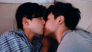 MINGKIT | 2moons2  KISS YAOI ‍️‍