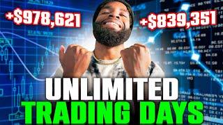 Unlimited Trading Days #1 Best Prop Firm You Must Try! FunderPro