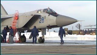 A Nightmare for Ukraine: The MiG-31BM