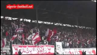 CRB FANS CHANT -  أغنية "بدات الرحلة" تعود من جديد و بقوّة