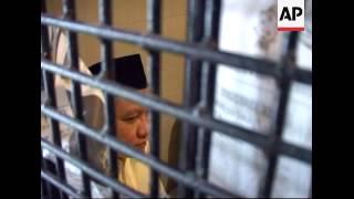 Trial begins for Zarkasih, suspected overall leader of Jemaah Islamiyah