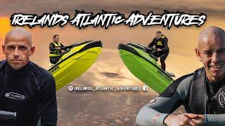 Ireland's Atlantic Adventures Channel Trailer