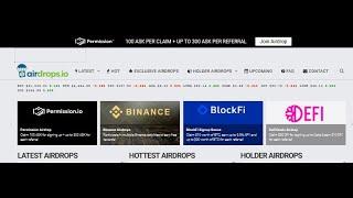 Paladin Airdrop | Airdrop News - Coinmarketcap Airdrops