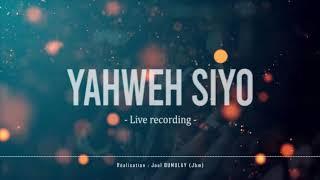 Persévérance Maba M - YAWHE SIYO - Live Recording