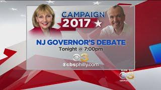 Democrat Murphy, Republican Guadagno To Meet In Final Debate
