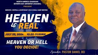 LIVE || DAY 3 || NAGSDA CAMPMEETING || MIDWEST, CENTRAL & NORTHEAST 2024 ZONAL CAMP MEETING