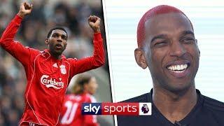 Ryan Babel reflects on his Liverpool career & speaks about joining Fulham | With Geoff Shreeves