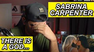 i was not ready. Sabrina Carpenter "Taste" First Reaction!!