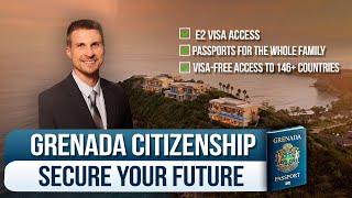 Grenada Citizenship: The Easiest Way to Get a Second Passport?