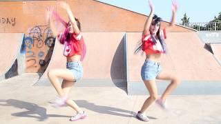 Jason Derulo - Swalla (feat. Nicki Minaj & Ty Dolla $ign) [AYFI Twins Choreography]