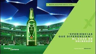 RodrigoXperience: El caso de Heineken