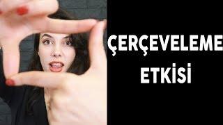 ÇERÇEVELEME ETKİSİ-PAZARLAMA STRATEJİLERİ