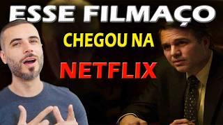 BAITA FILMAÇO Que CHEGOU Na  NETFLIX