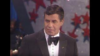 Jerry Lewis Tap Dances With Christopher And Emmanuel Lewis | 1984 | MDA Telethon