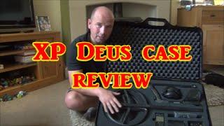XP Deus case review by Pondguru