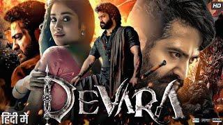 Devara: Part 1 New Movie Hindi Dubbed 2024 | New South Indian Movies Dubbed In Hindi 2024