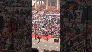 Attari wagah border #indianarmy #armylover #bsf #attari