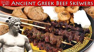 Eating Like an Ancient Greek Olympian