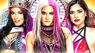 Who Should Become The First Ever WWE Women's Intercontinental Champion?