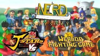 Nerd Odyssey: J Stars Victory VS (Ryan VS Skyler)