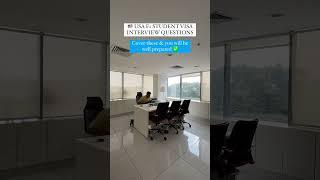 SPRING 2024 F1-VISA INTERVIEW QUESTIONS | MS IN USA 