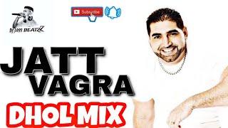 JATT VARGA ( DHOL REMIX ) | K S MAKHAN | DJ JASS BEATZZ | OLD HITS SONGS KS MAKHAN