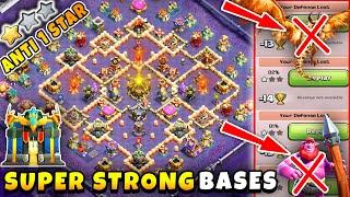 AFTER UPDATE! TOWN HALL 17 Th17 WAR BASE With Link | TH17 LEGEND Base With Link | Clash of clans