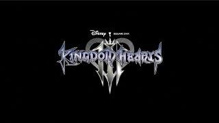 Kingdom Hearts 3 Intro