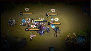 NEW OP ASSASSIN HELCURT | INSANE DAMAGE ONESHOT EVERYTHING | DAMAGE BUILD MOBILE LEGENDS